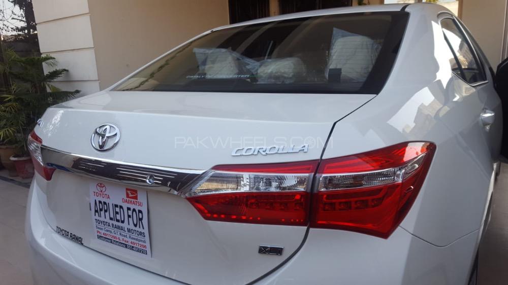 Toyota Corolla 2019 for Sale in Rawalpindi Toyota Corolla 2019 for Sale in Rawalpindi Image-4