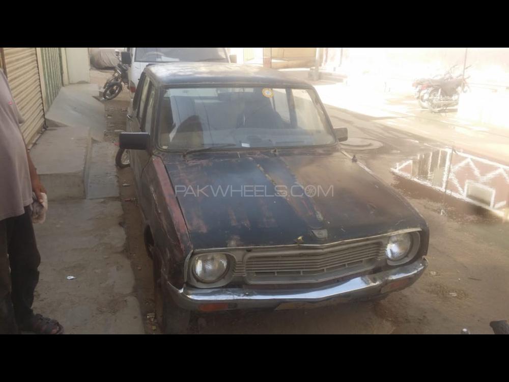 Mazda 1300 1974 for Sale in Karachi Image-1