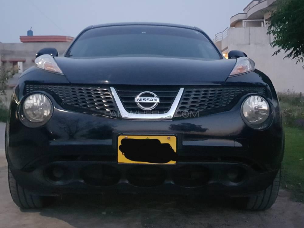 Nissan Juke 2010 for Sale in Faisalabad Image-1