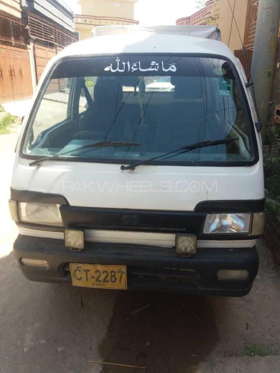 Changan Chitral 2006 for Sale in Islamabad Image-1