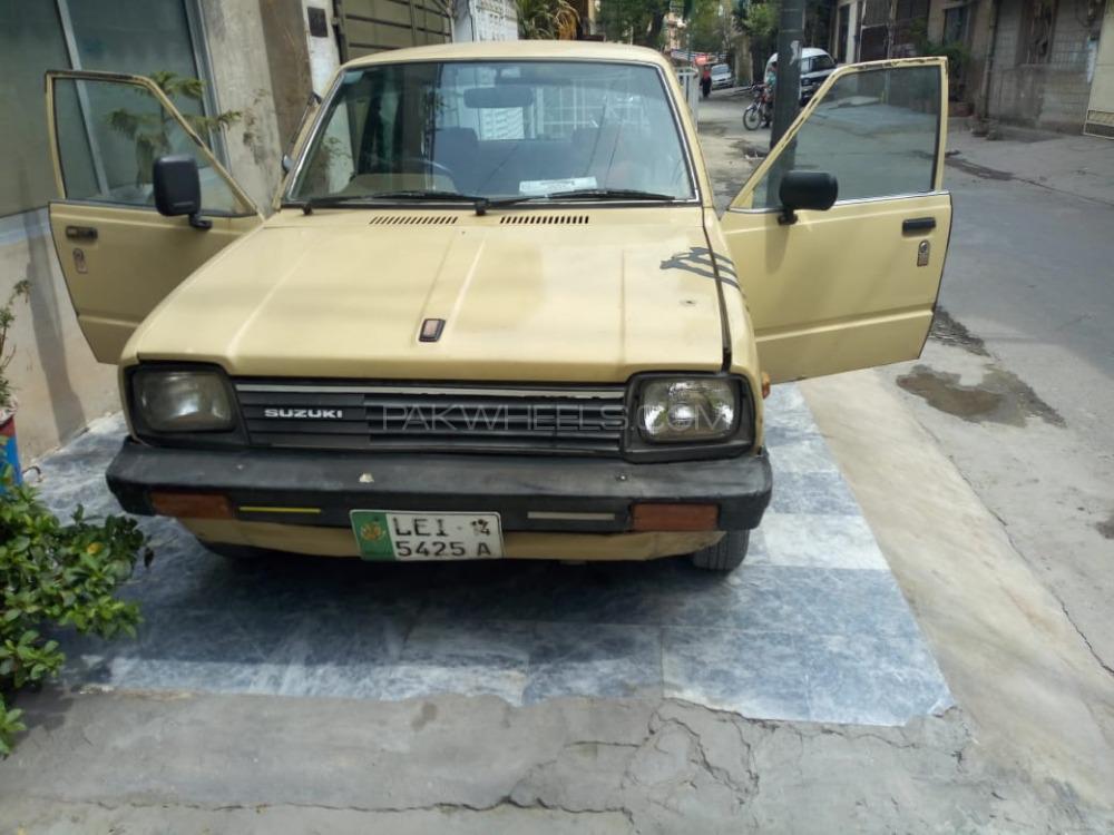 Suzuki FX 1990 for Sale in Lahore Image-1