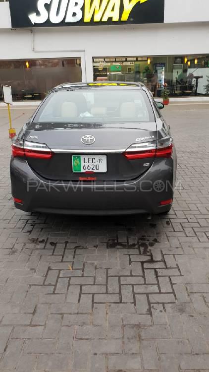 Toyota Corolla 2018 for Sale in Lahore Toyota Corolla 2018 for Sale in Lahore Image-4