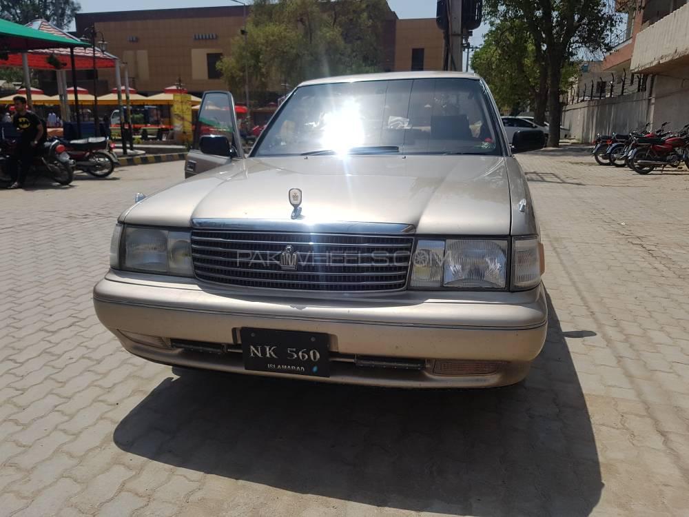 Toyota Crown 1993 for Sale in Sargodha Image-1