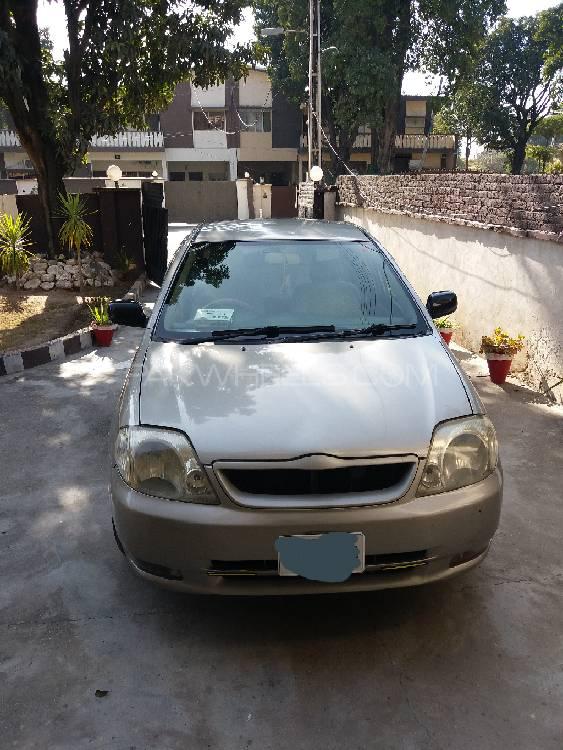 Toyota Corolla 2001 for Sale in Quetta Toyota Corolla 2001 for Sale in Quetta Image-3