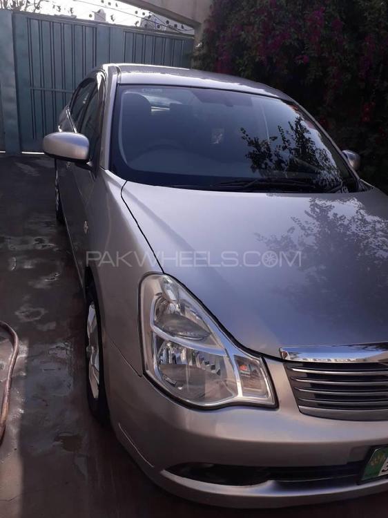Nissan Bluebird Sylphy 2012 for Sale in Khanewal Image-1