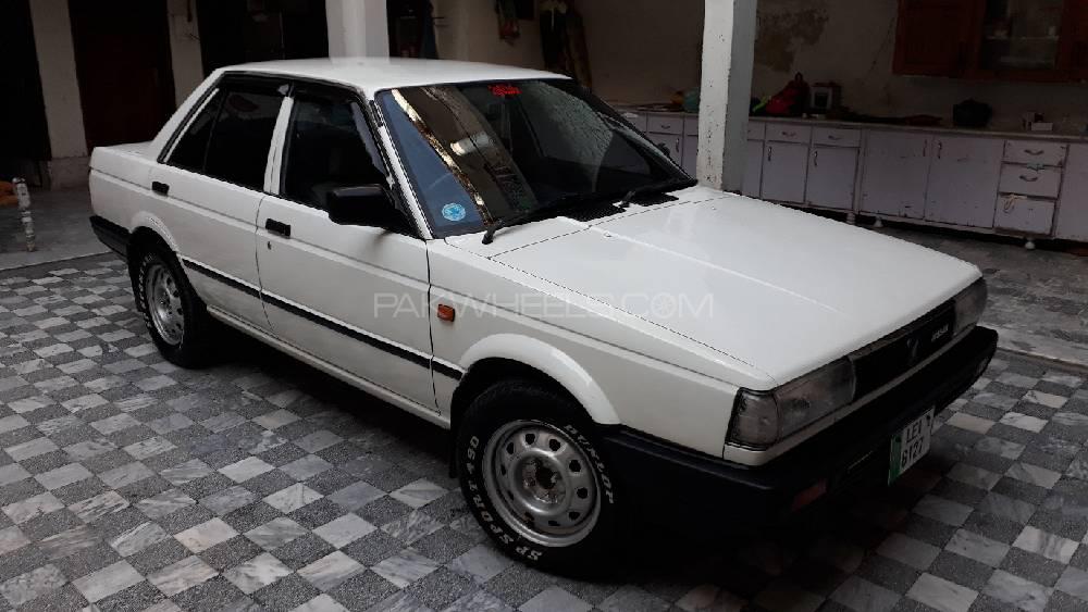 Nissan Sunny 1989 for Sale in Swat Image-1
