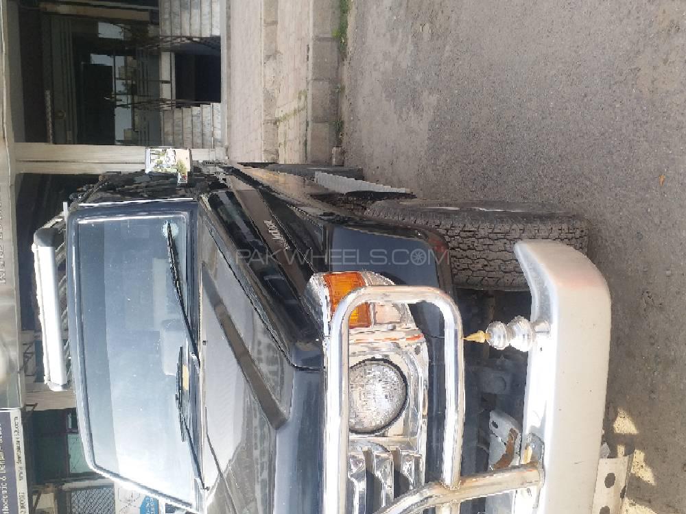 ٹویوٹا لینڈ کروزر 1990 for Sale in اسلام آباد ٹویوٹا لینڈ کروزر 1990 for Sale in اسلام آباد Image-7