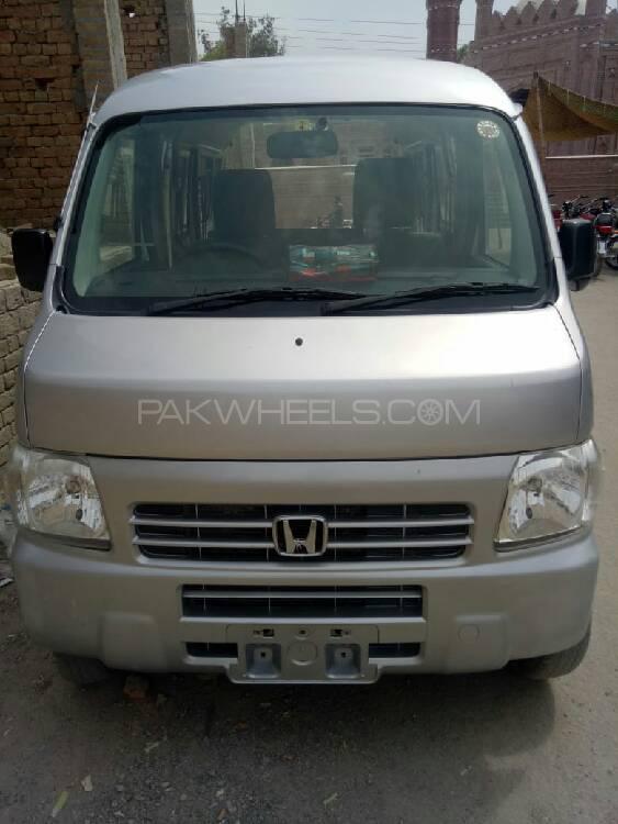 Honda Acty 2013 for Sale in Jampur Image-1