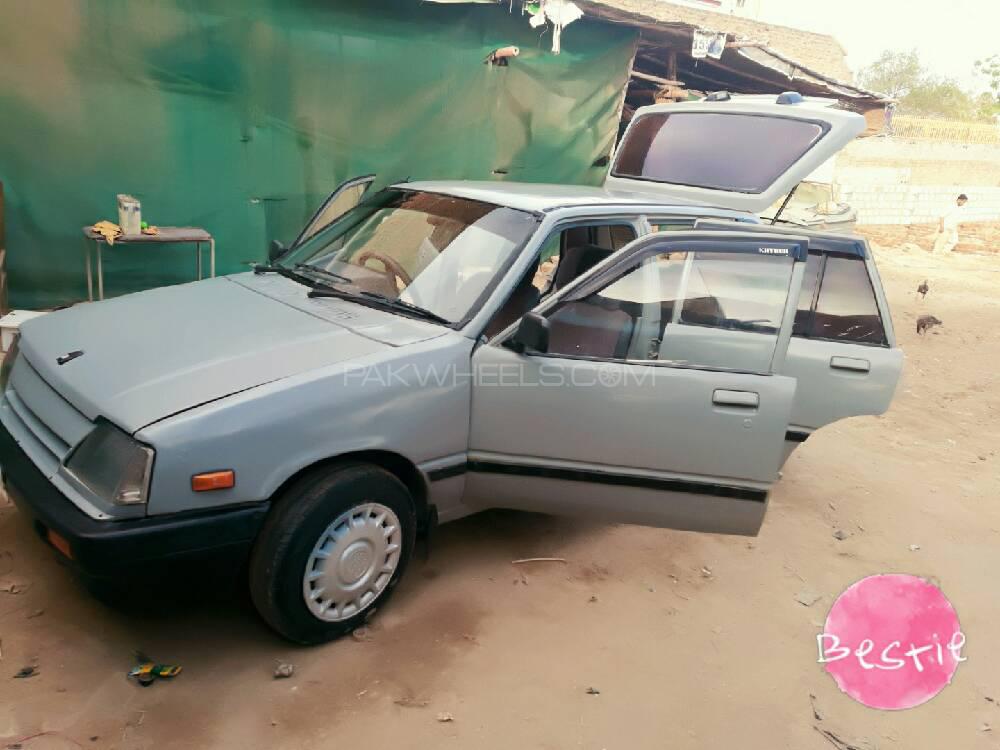 Suzuki Khyber 1992 for Sale in Chakwal Image-1