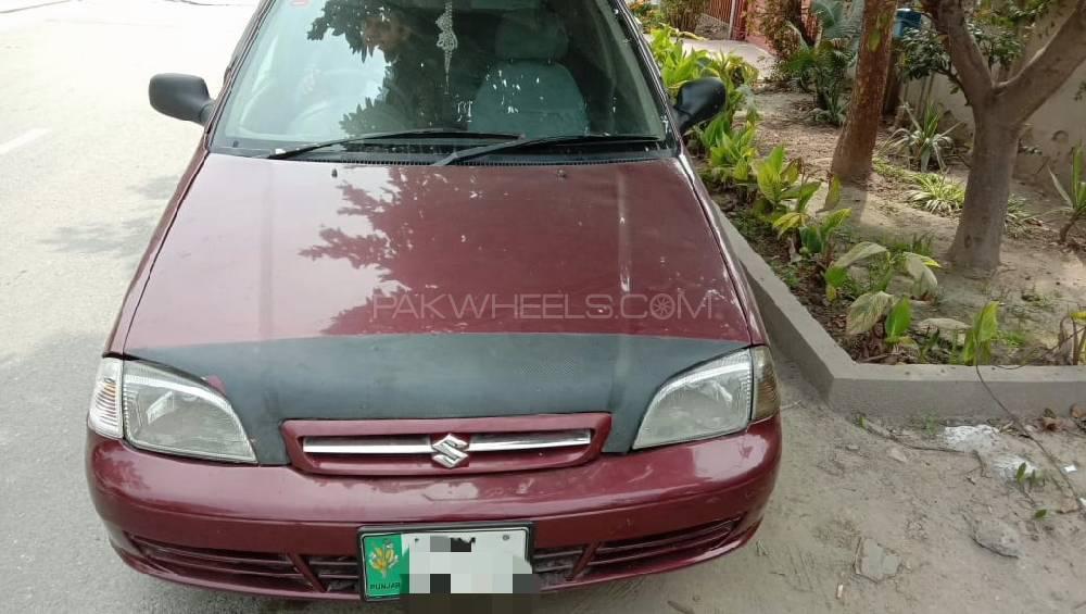 Suzuki Cultus 2007 for Sale in Lahore Suzuki Cultus 2007 for Sale in Lahore Image-2
