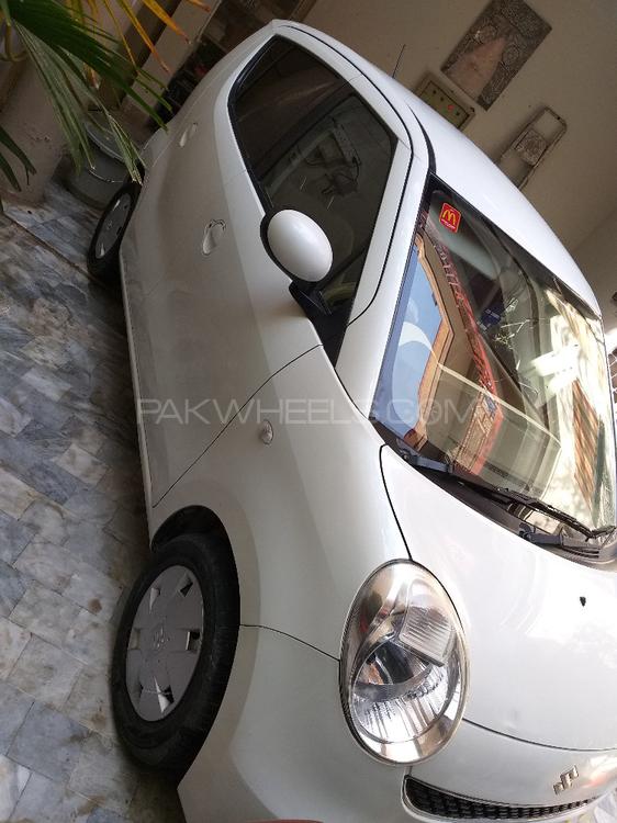 Suzuki MR Wagon 2009 for Sale in Peshawar Image-1
