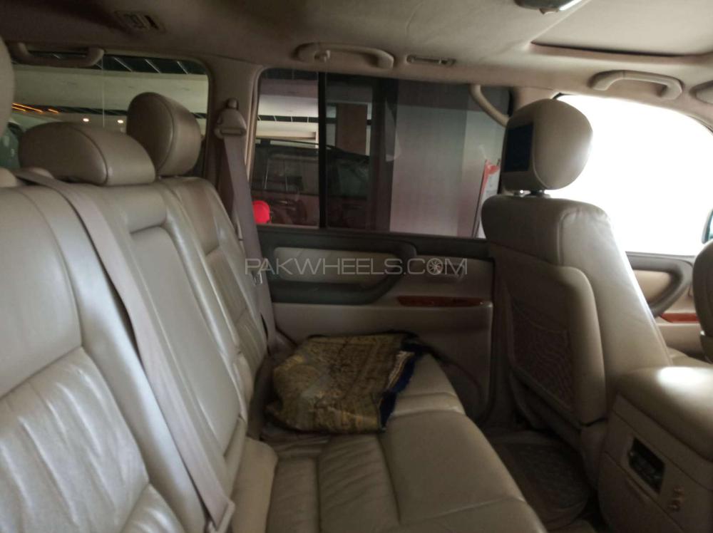 Toyota Land Cruiser 2006 for Sale in Rawalpindi Toyota Land Cruiser 2006 for Sale in Rawalpindi Image-13