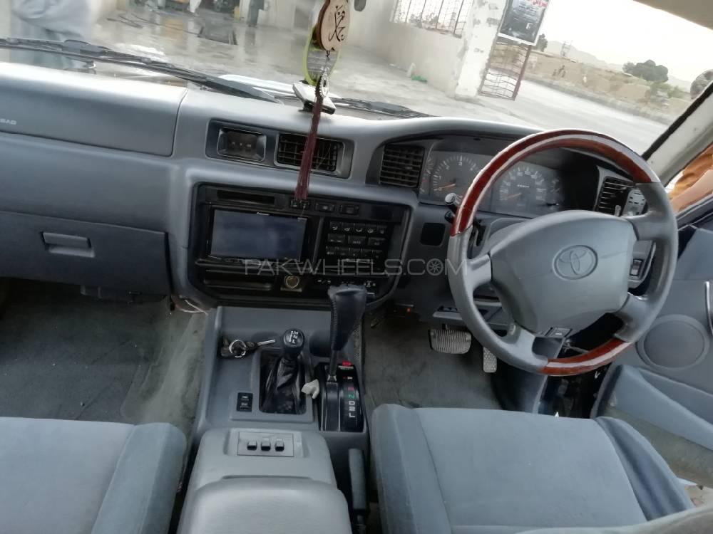 Toyota Land Cruiser 1993 for Sale in Quetta Toyota Land Cruiser 1993 for Sale in Quetta Image-8