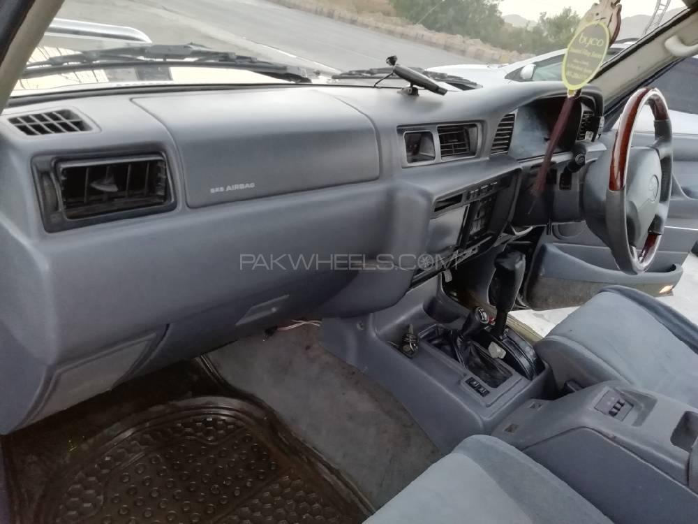 Toyota Land Cruiser 1993 for Sale in Quetta Toyota Land Cruiser 1993 for Sale in Quetta Image-5
