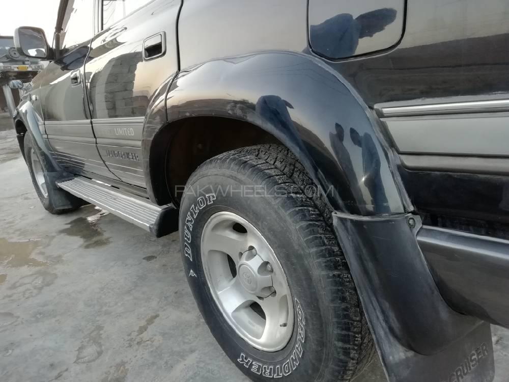 Toyota Land Cruiser 1993 for Sale in Quetta Toyota Land Cruiser 1993 for Sale in Quetta Image-10