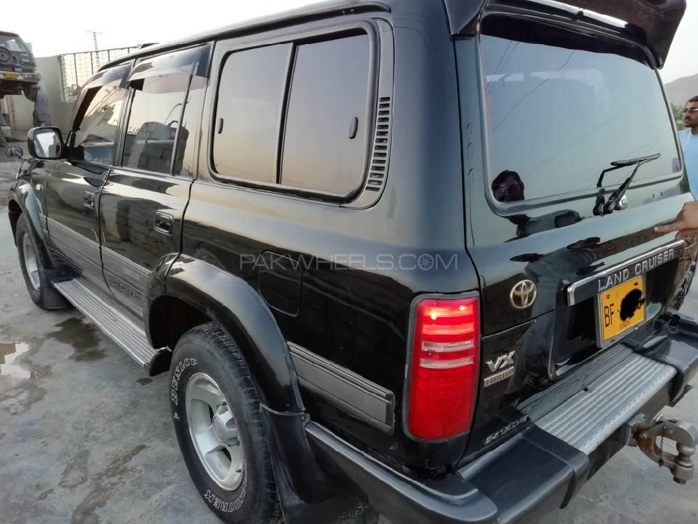 Toyota Land Cruiser 1993 for Sale in Quetta Toyota Land Cruiser 1993 for Sale in Quetta Image-15