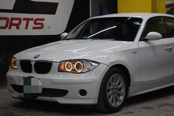 BMW 1 Series 2006 for Sale in Islamabad Image-1