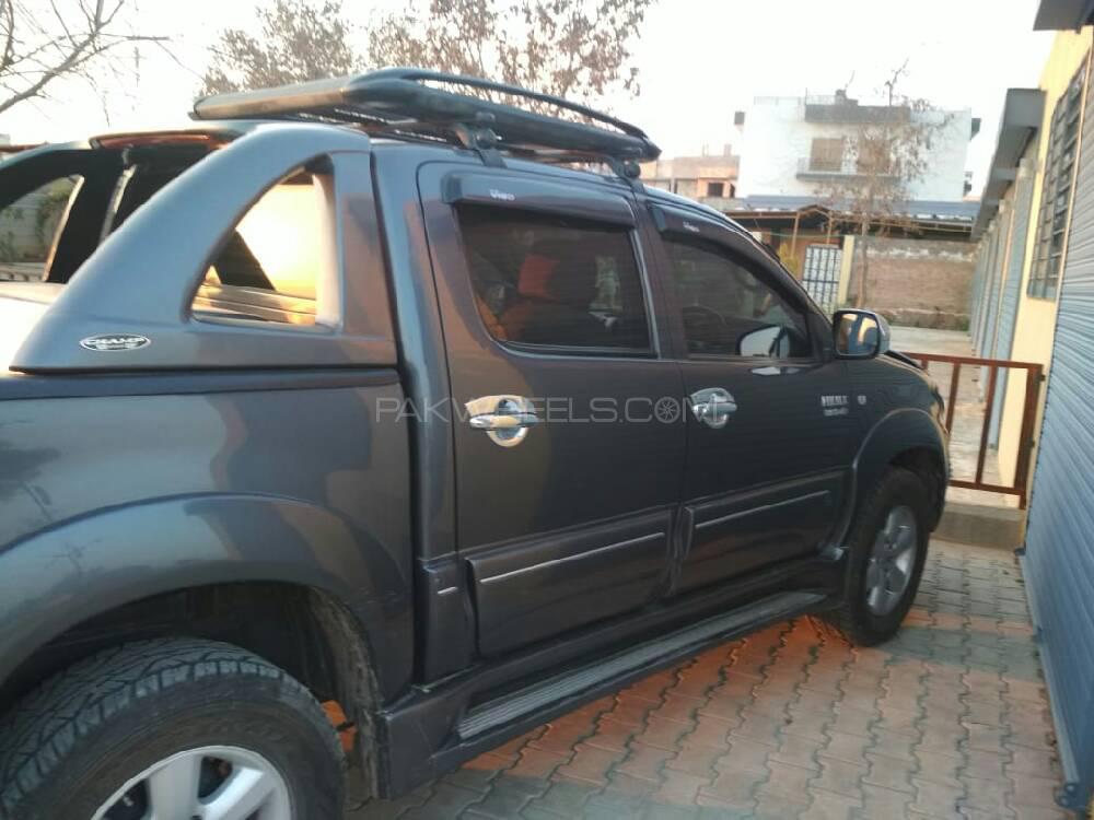 Toyota Hilux 2009 for Sale in Rawalpindi Image-1