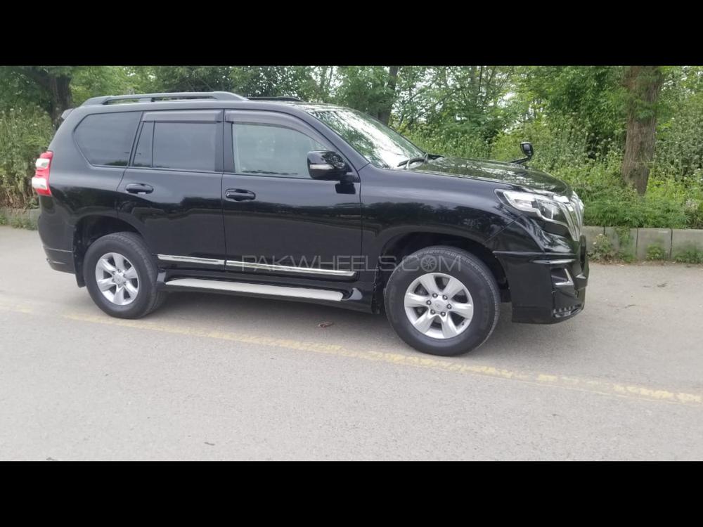 Toyota Prado 2012 for Sale in Islamabad Image-1