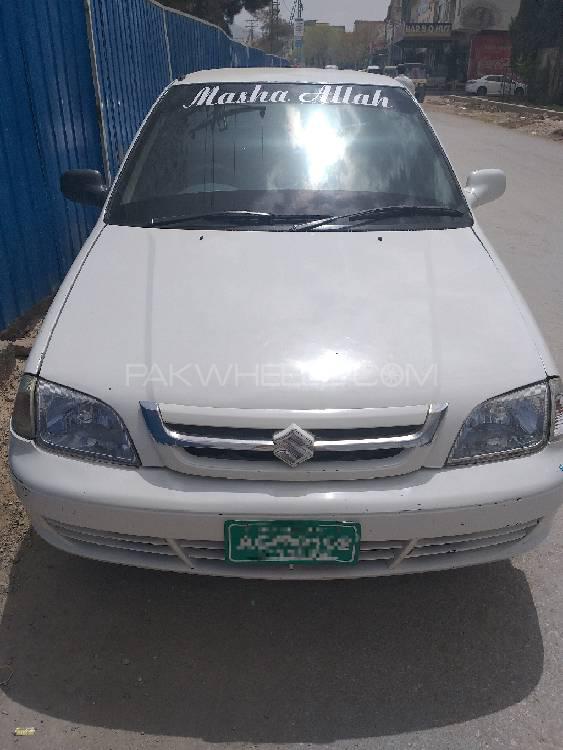 Suzuki Cultus 2006 for Sale in Quetta Image-1