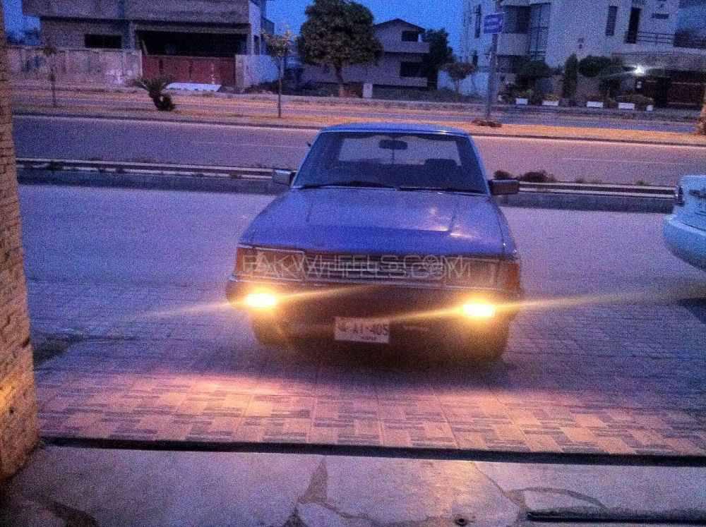 Toyota Cressida 1982 for Sale in Islamabad Image-1
