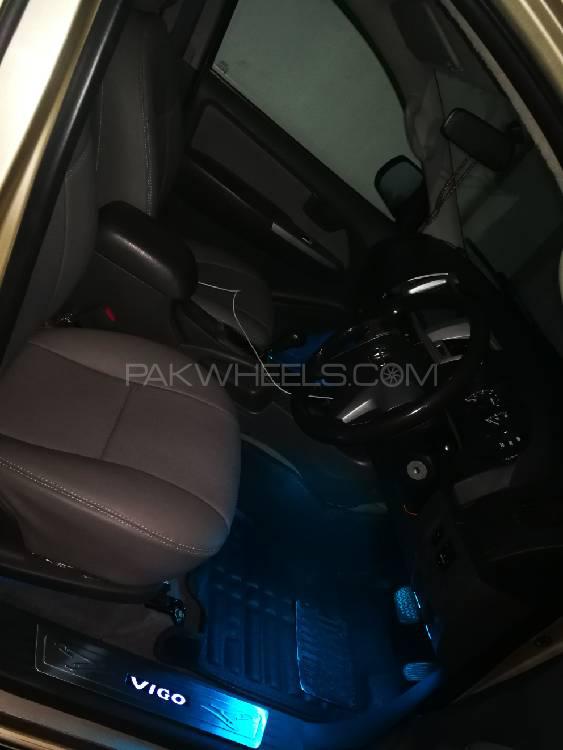 ٹویوٹا ہائیلکس 2012 for Sale in لاہور ٹویوٹا ہائیلکس 2012 for Sale in لاہور Image-3