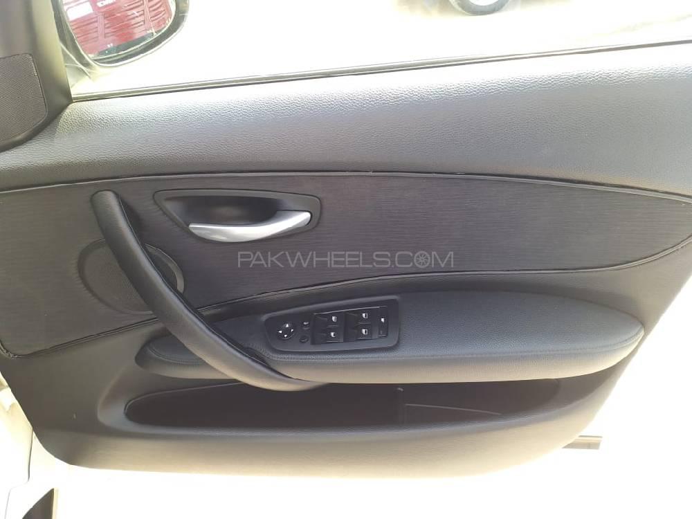 BMW 1 Series 2008 for Sale in Karachi BMW 1 Series 2008 for Sale in Karachi Image-7