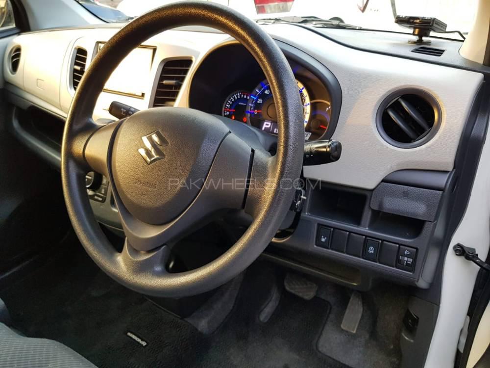 سوزوکی ویگن آر 2015 for Sale in لاہور سوزوکی ویگن آر 2015 for Sale in لاہور Image-5