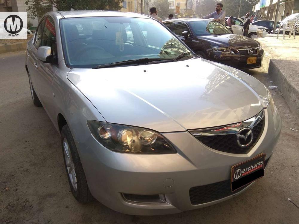 Mazda Axela 2006 for Sale in Karachi Image-1
