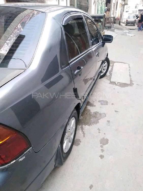 Suzuki Liana 2008 for Sale in Gujranwala Suzuki Liana 2008 for Sale in Gujranwala Image-5