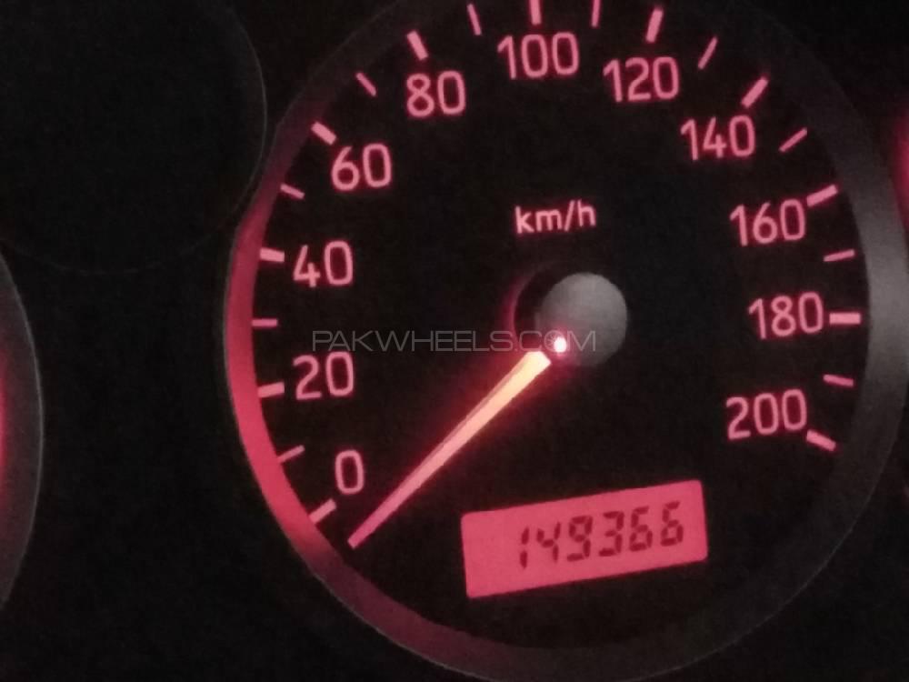 Suzuki Liana 2008 for Sale in Gujranwala Suzuki Liana 2008 for Sale in Gujranwala Image-8