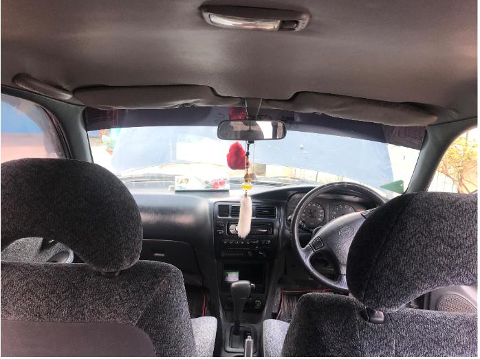 Toyota Corolla 1991 for Sale in Hangu Toyota Corolla 1991 for Sale in Hangu Image-5