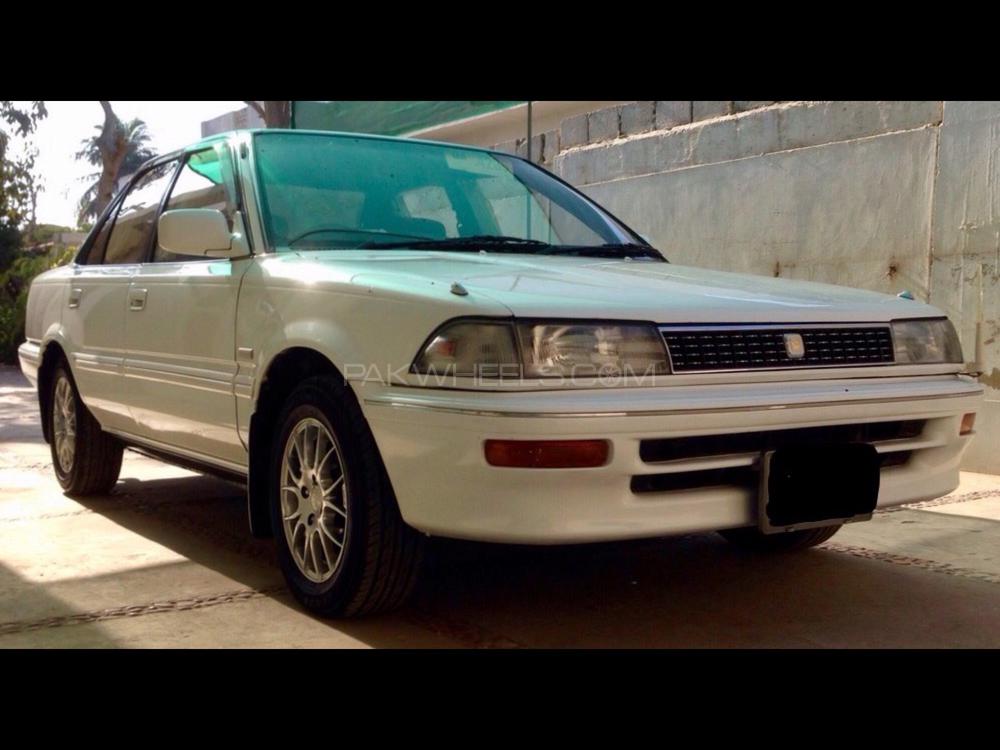 Toyota Corolla 1991 for Sale in Karachi Image-1