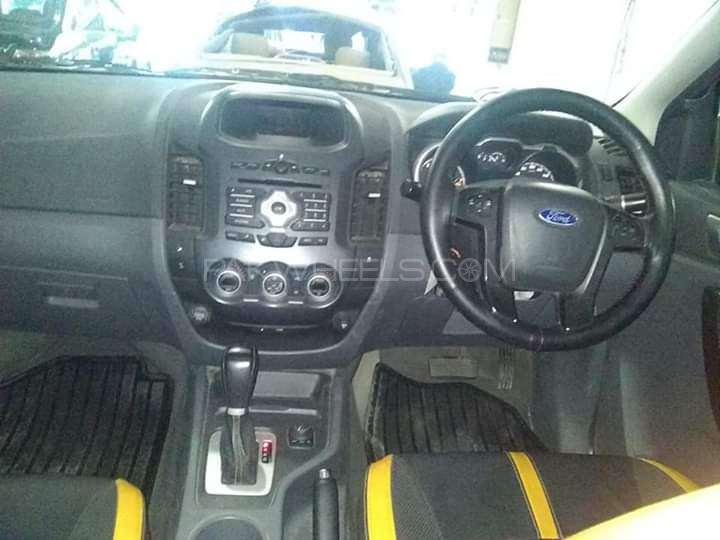 Ford Ranger 2012 for Sale in Karachi Ford Ranger 2012 for Sale in Karachi Image-6