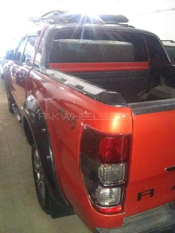 Ford Ranger 2012 for Sale in Karachi Ford Ranger 2012 for Sale in Karachi Image-9