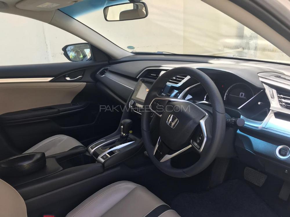 Honda Civic Turbo 1 5 Vtec Cvt 2016 For In Abad Honda Civic Turbo 1 5 Vtec Cvt 2016