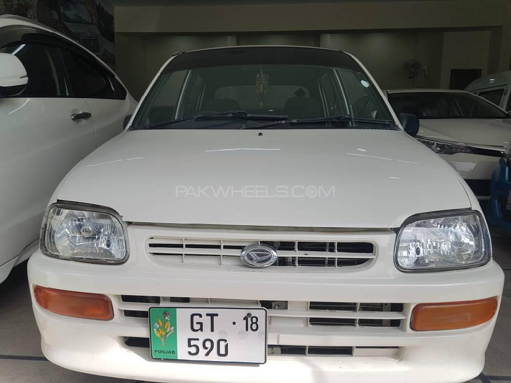 Daihatsu Cuore 2010 for Sale in Rawalpindi Image-1