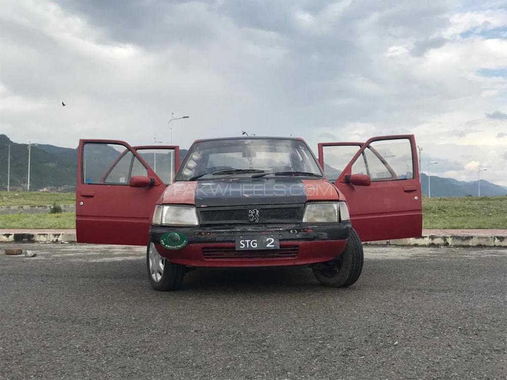 Peugeot 205 1995 for Sale in Islamabad Image-1