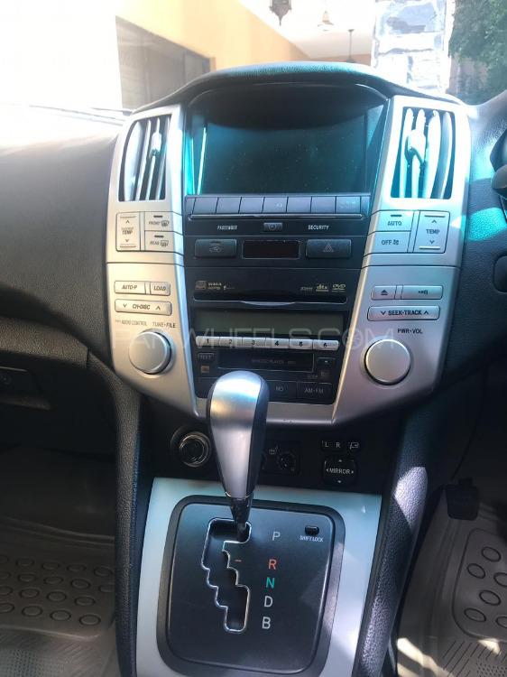 Toyota Harrier 2007 for Sale in Lahore Image-1