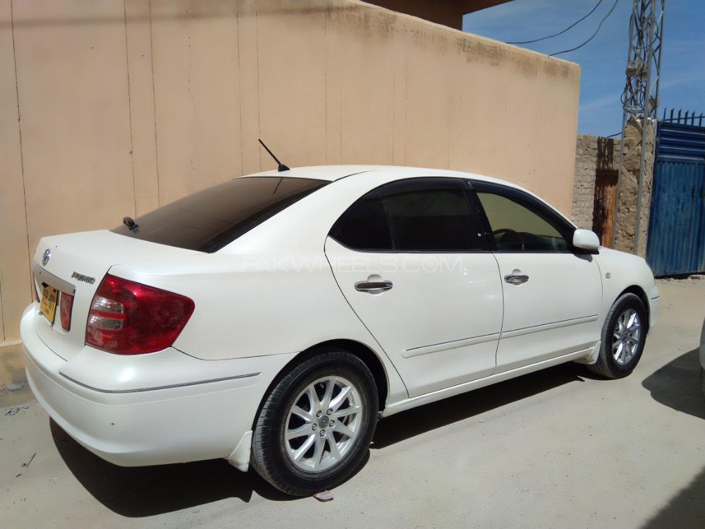 Toyota Premio 2002 for Sale in Quetta Toyota Premio 2002 for Sale in Quetta Image-3