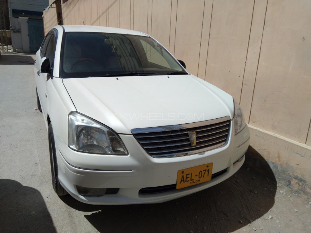 Toyota Premio 2002 for Sale in Quetta Toyota Premio 2002 for Sale in Quetta Image-4