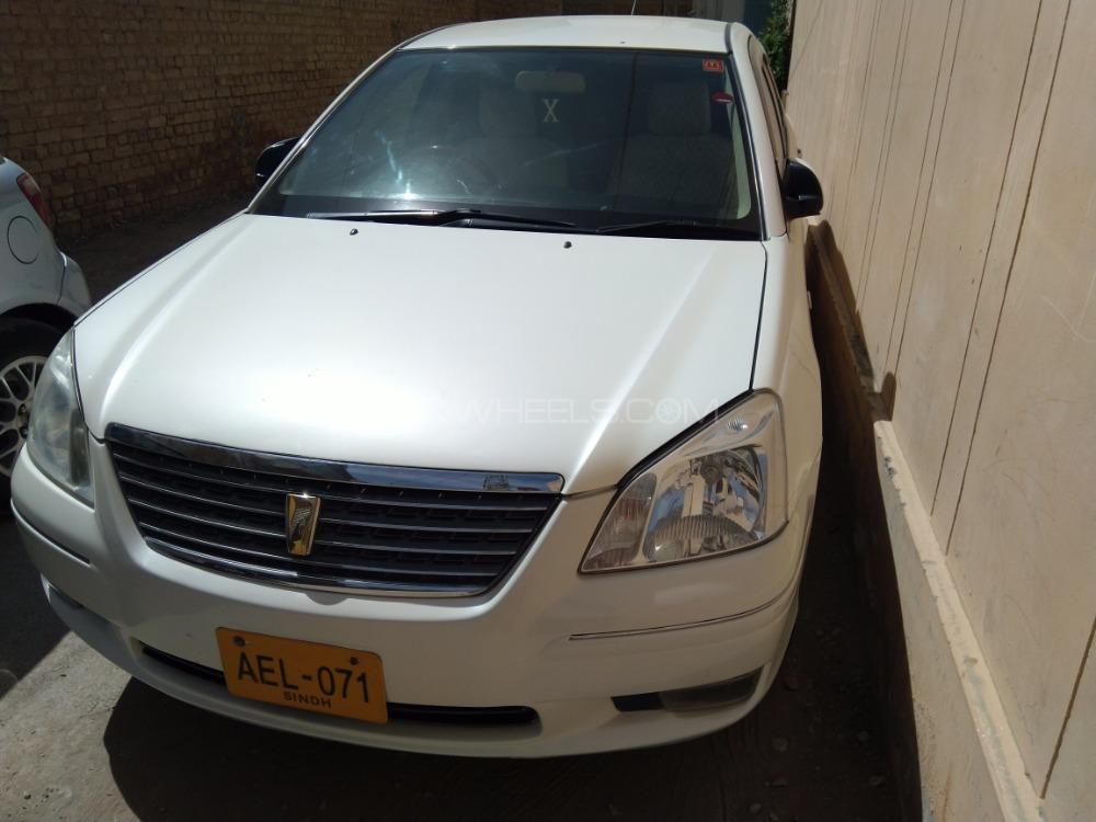 Toyota Premio 2002 for Sale in Quetta Toyota Premio 2002 for Sale in Quetta Image-11