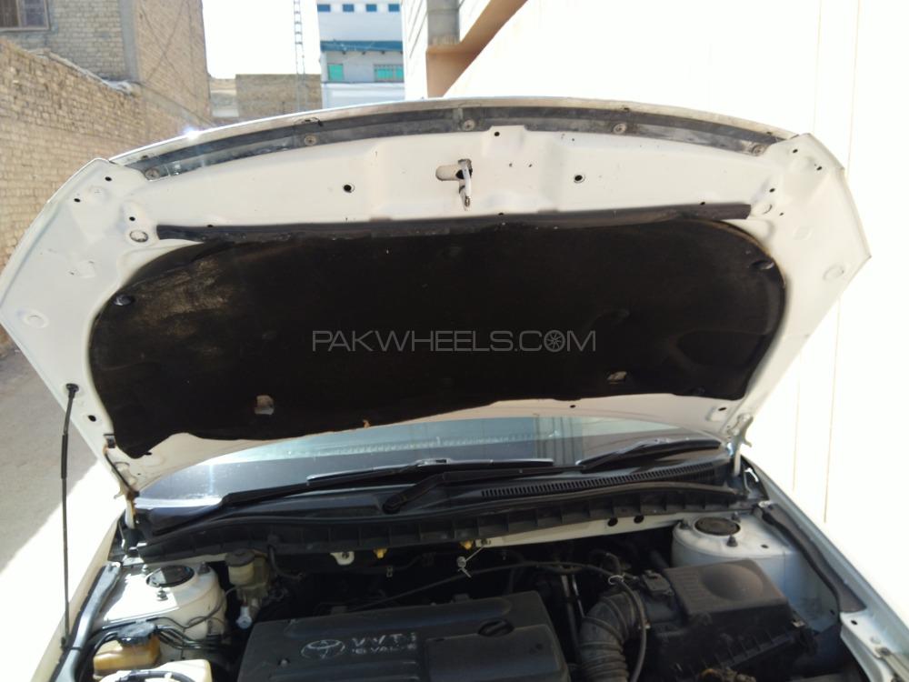 Toyota Premio 2002 for Sale in Quetta Toyota Premio 2002 for Sale in Quetta Image-18