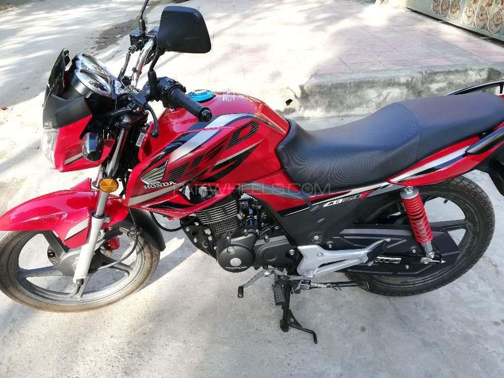 Honda CB 150F 2018 for Sale Image-1