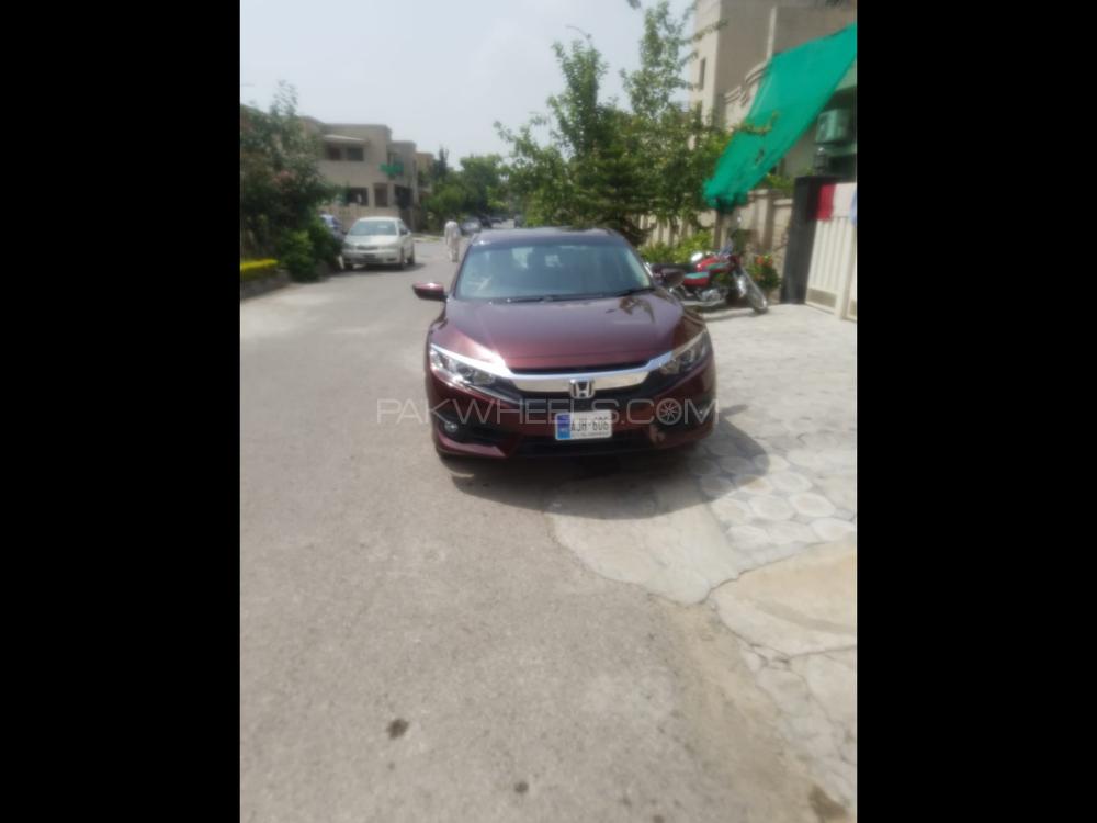 Honda Civic 2018 for Sale in Rawalpindi Image-1