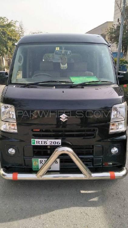 Suzuki Every 2010 for Sale in Kharian Image-1