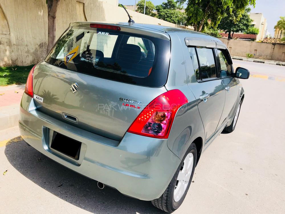 Suzuki Swift 2012 for Sale in Islamabad Suzuki Swift 2012 for Sale in Islamabad Image-4