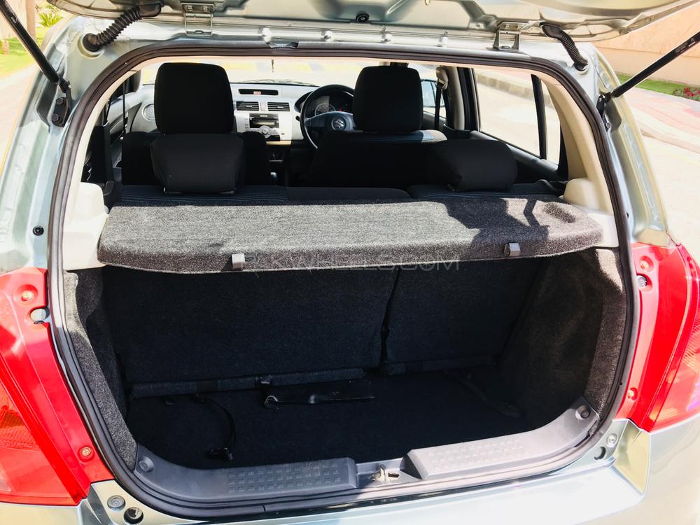 Suzuki Swift 2012 for Sale in Islamabad Suzuki Swift 2012 for Sale in Islamabad Image-10