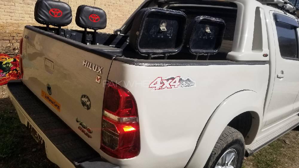 Toyota Hilux 2013 for Sale in Swat Toyota Hilux 2013 for Sale in Swat Image-7