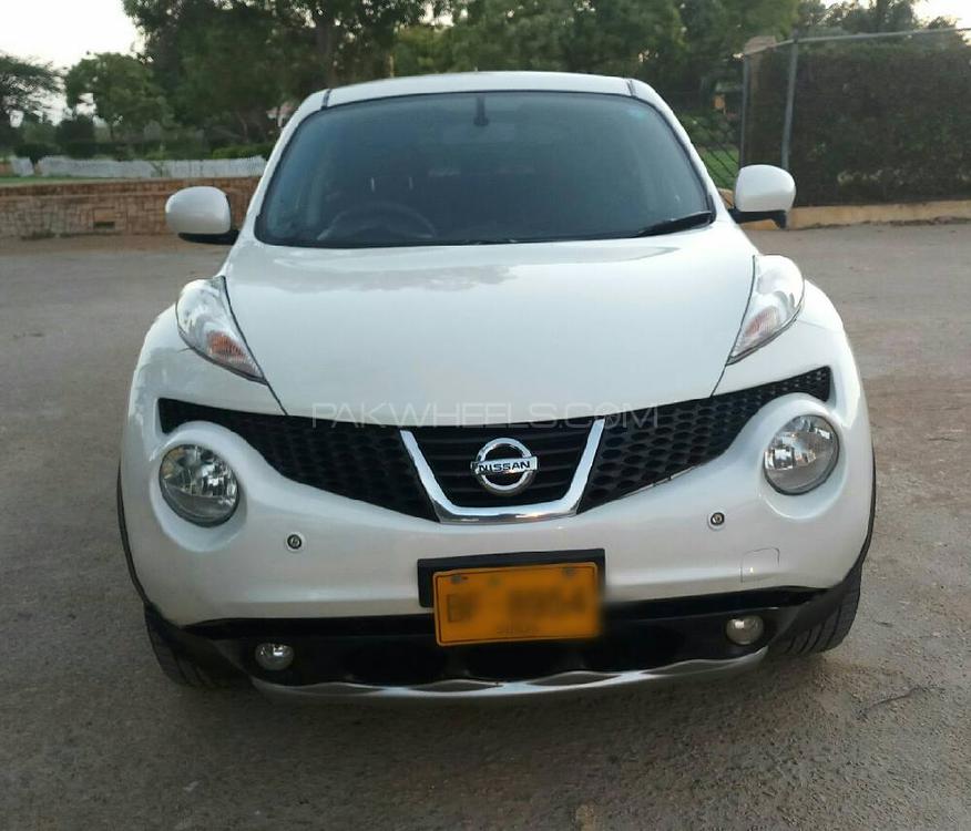 Nissan Juke 2010 for Sale in Karachi Image-1